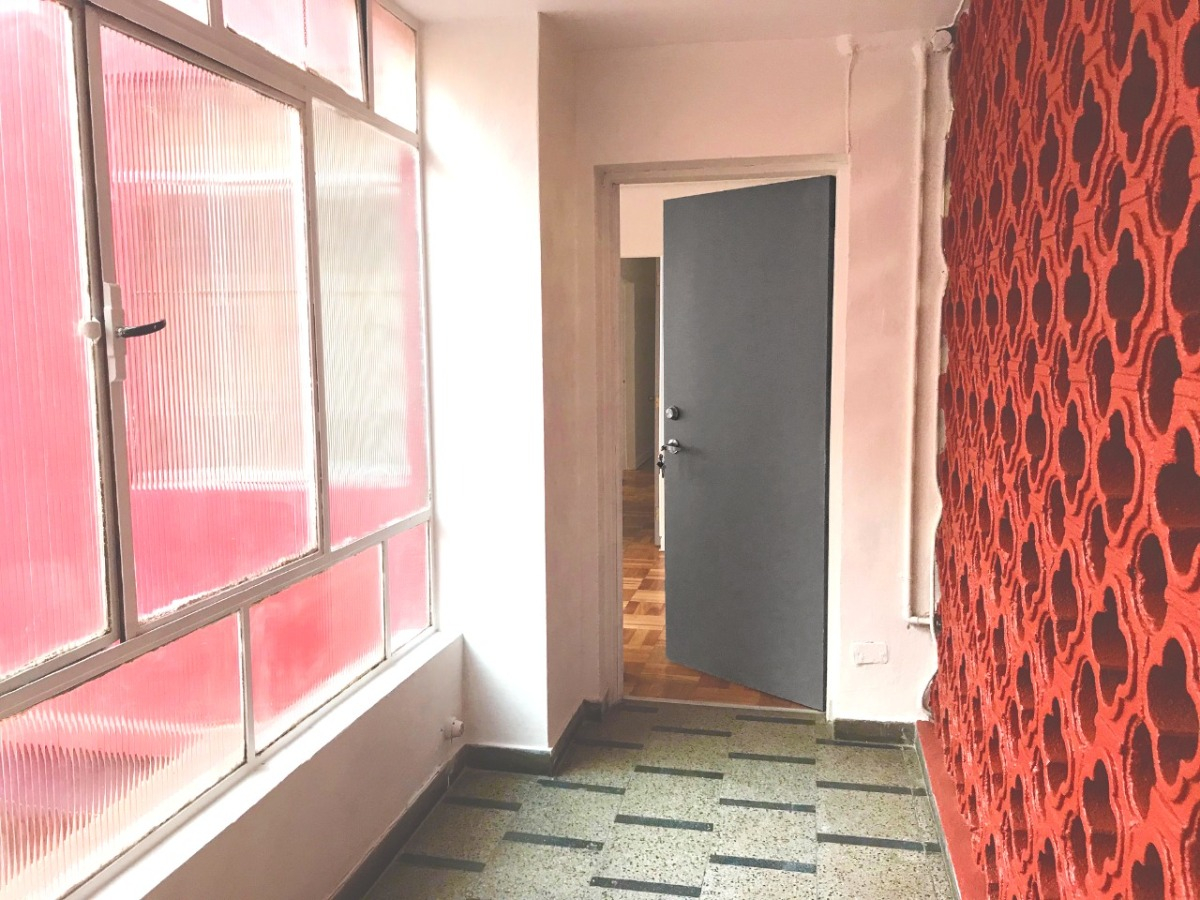 Arriendo Departamento NP 3D 2B 1B Plaza Italia - Providencia