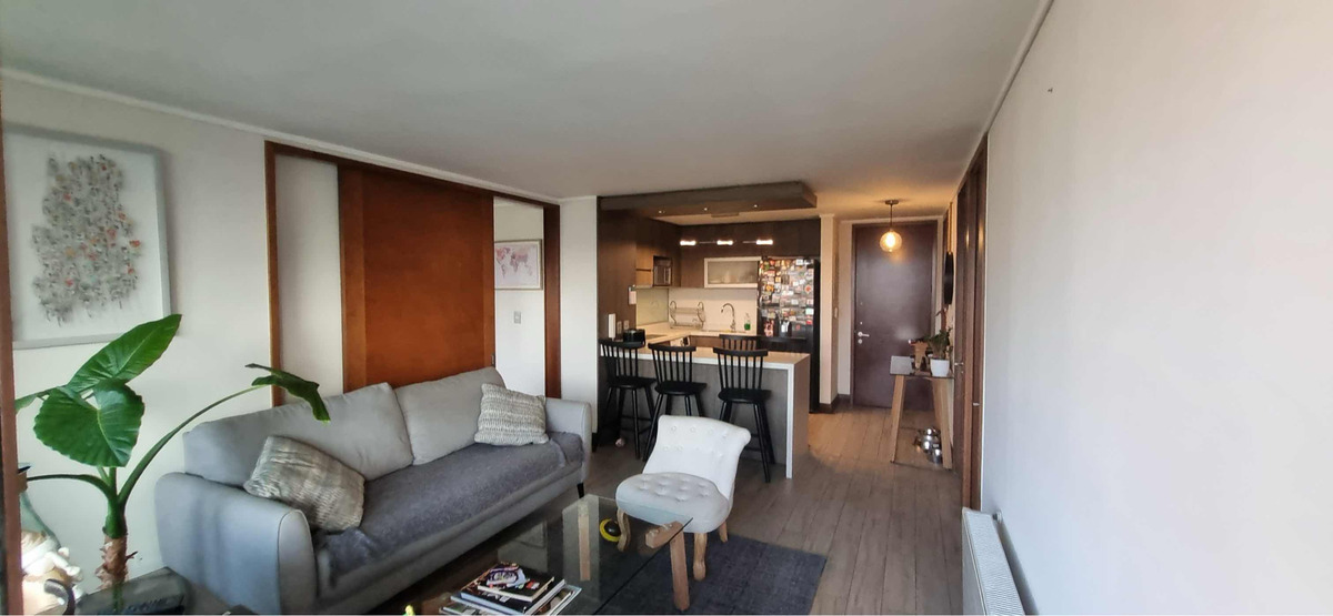 Arriendo Departamento 2D Puente Nuevo - Lo Barnechea