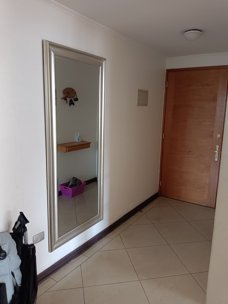 Arriendo Departamento 2D 2B 1E 1B Barrio El Golf - Las Condes