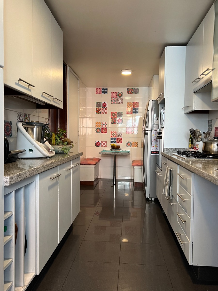 Venta Departamento O 5D 3B 2E 1B Metro Manquehue - Apumanque - Las Condes