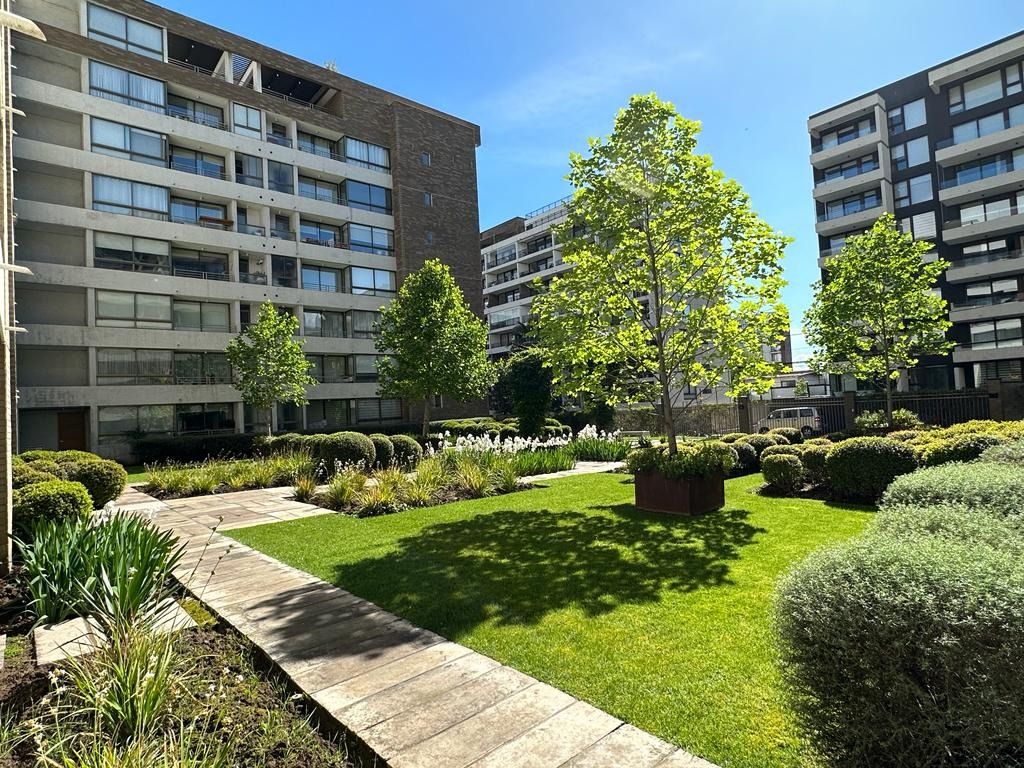 Venta Departamento NO 1D en suite Walk-in cl&oacute;set 1B 1E 1B Metro Hernando de Magallanes - Las Condes