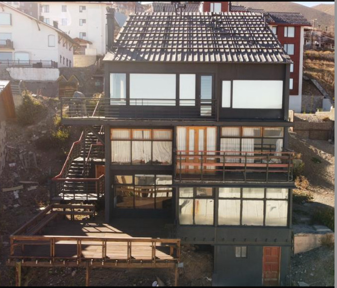 Venta Departamento 3D en suite 2B 1E 1B Centros Invernales - Lo Barnechea