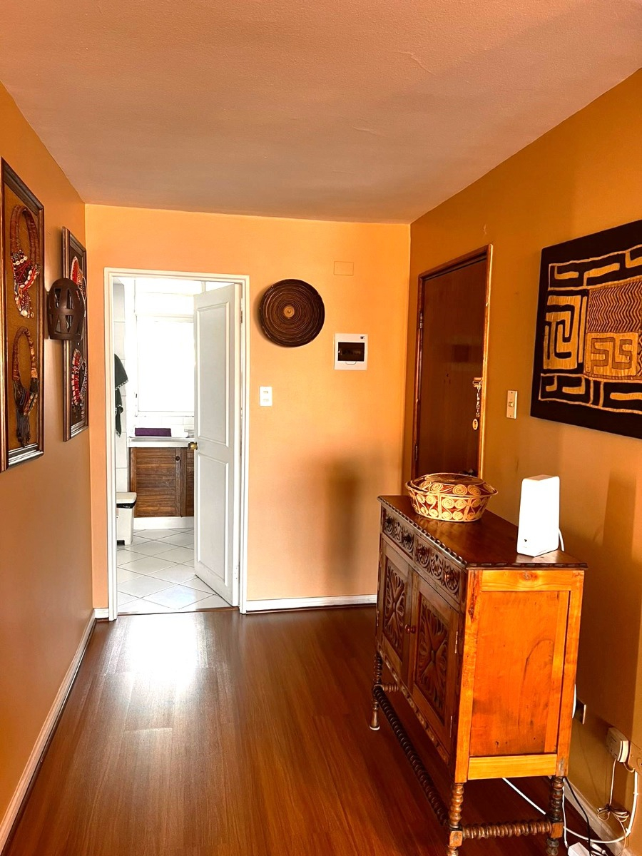 Arriendo Departamento NO 4D en suite 3B 1E 1B Parque Bicentenario - Vitacura