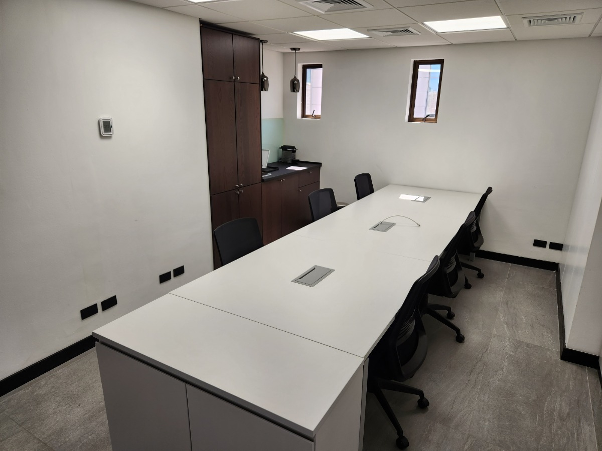 Arriendo Oficina 3B Barrio El Golf - Las Condes