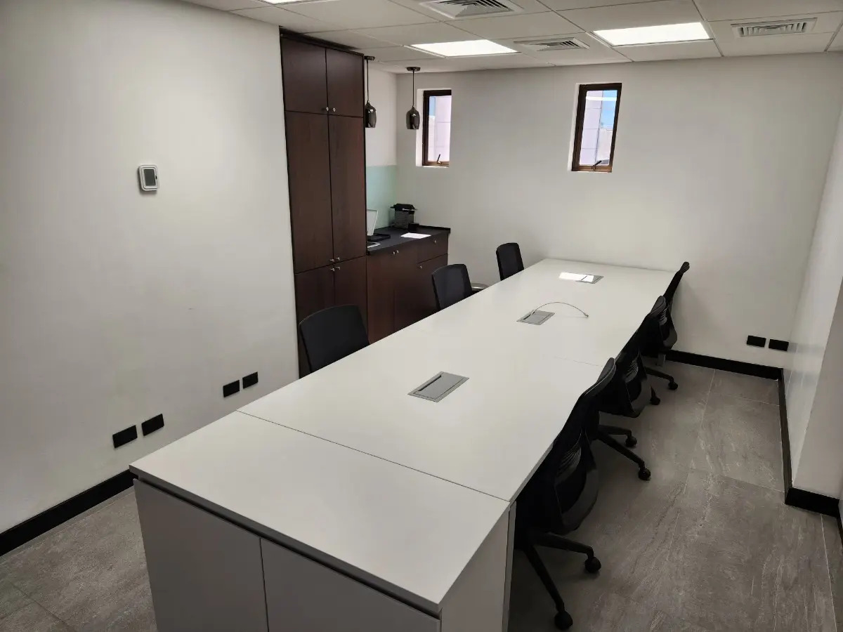 Arriendo Oficina 3B Barrio El Golf - Las Condes