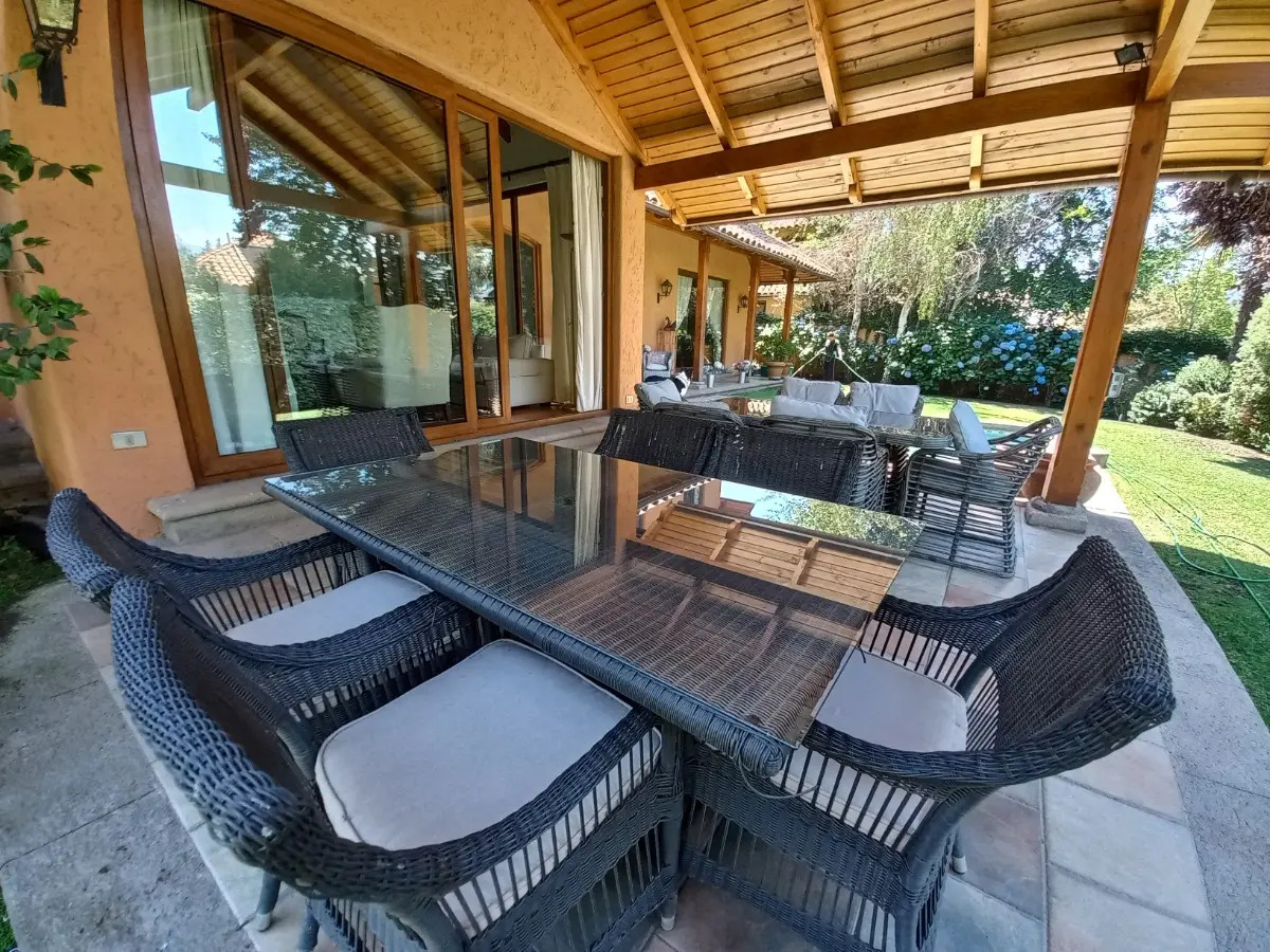 Venta Casa NO 4D en suite Walk-in cl&oacute;set 3B 4E Los Trapenses - Lo Barnechea