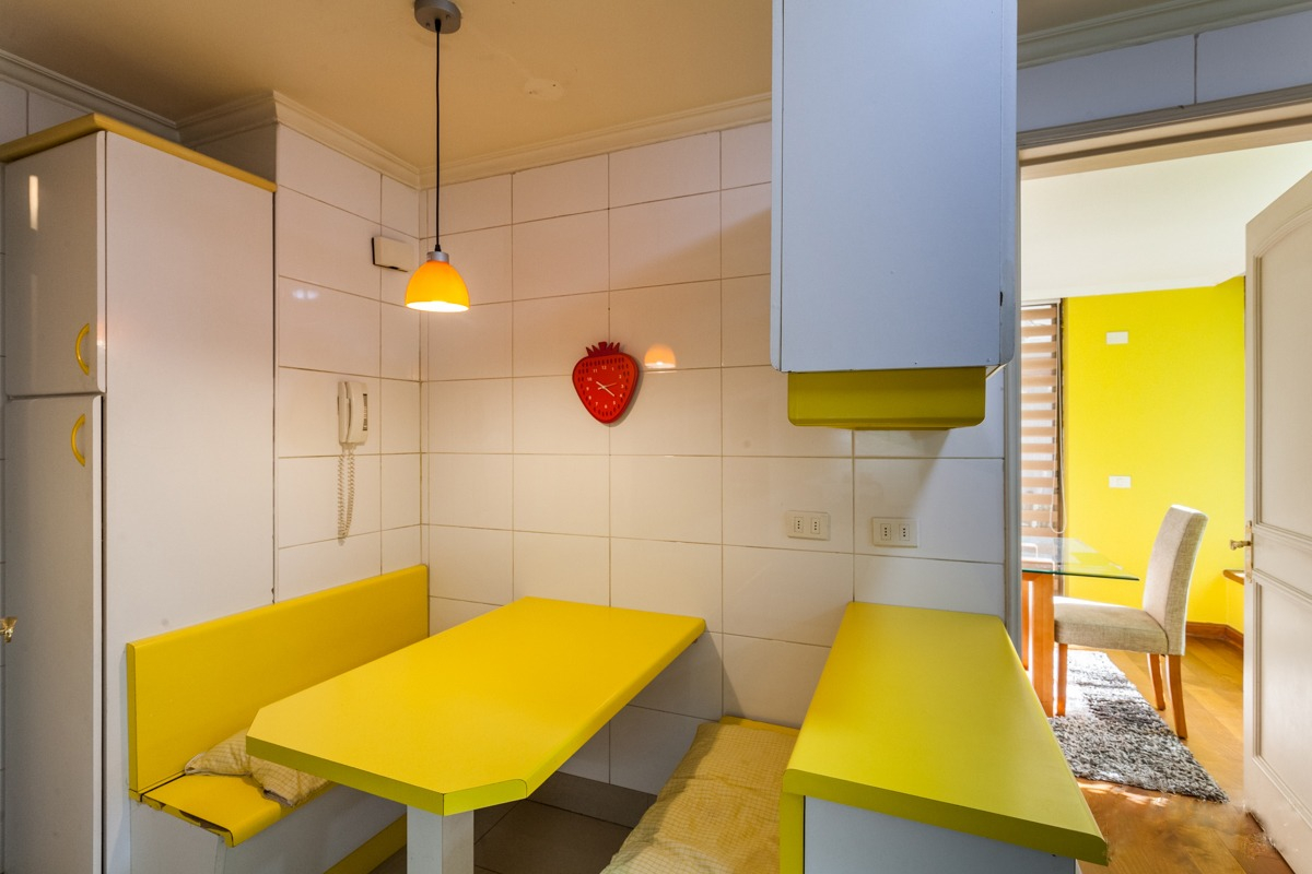 Arriendo Departamento NO 3D en suite 3B 1E Las Lilas - Providencia