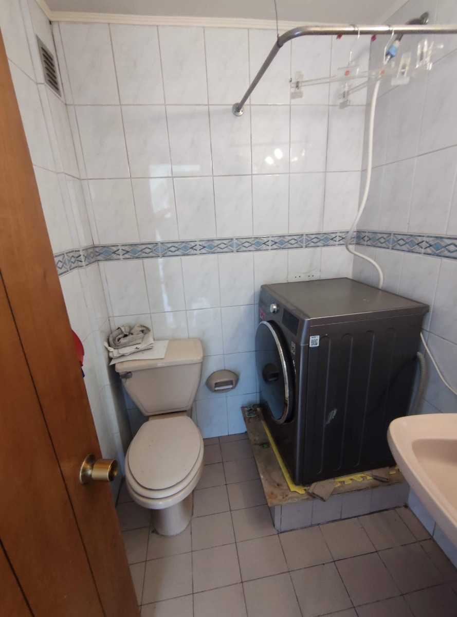 Arriendo Departamento 3D Manuel Montt - Providencia