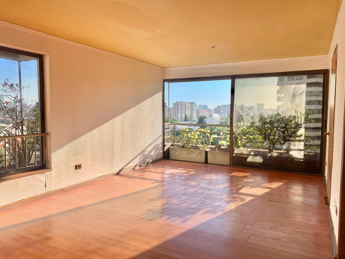 Venta Departamento 4D 4B 2E Nueva Las Condes - Las Condes