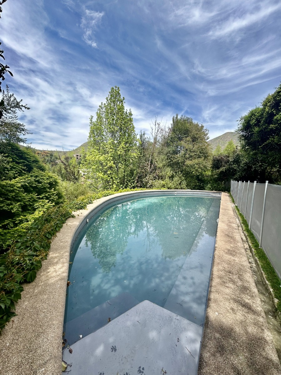 Venta Casa O 5D en suite Walk-in cl&oacute;set 5B 4E 1B Los Trapenses - Lo Barnechea