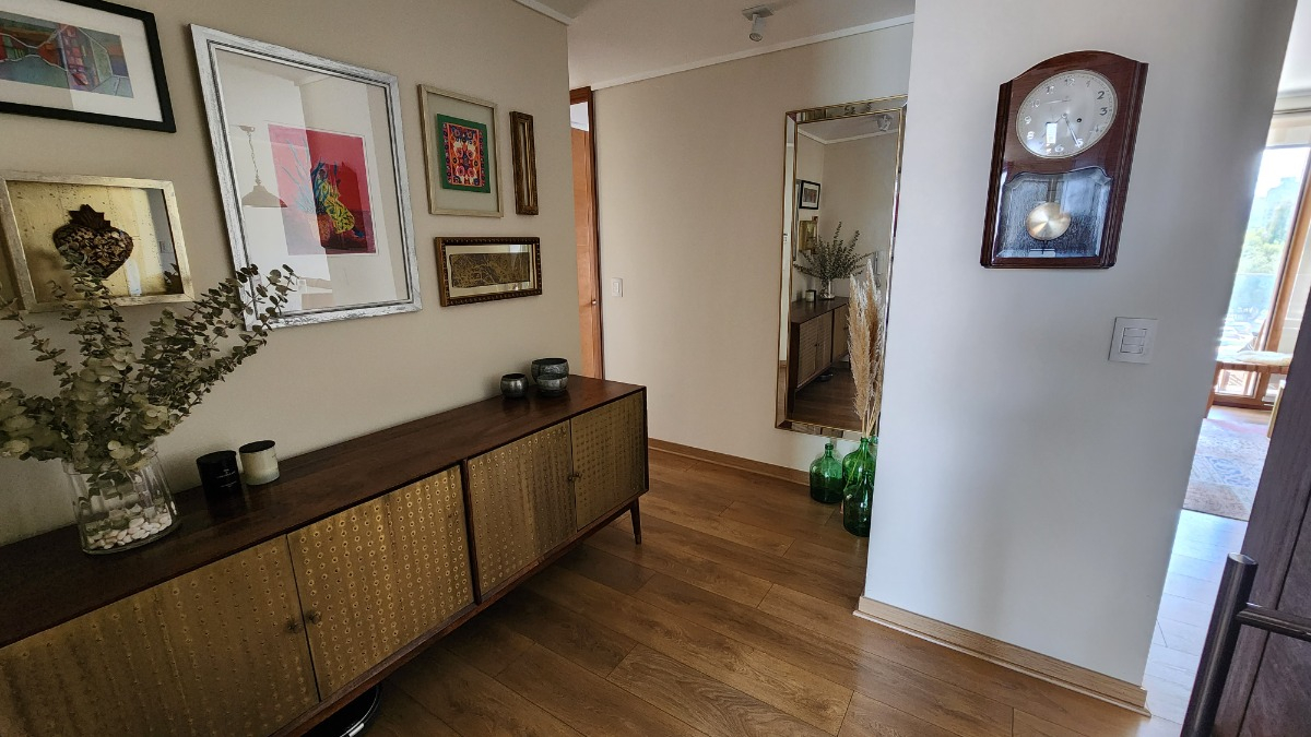 Venta Departamento 2D en suite Walk-in cl&oacute;set 2B 2E 1B La Llaver&iacute;a - Vitacura