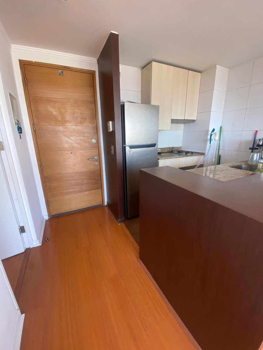 Arriendo Departamento 1D 1B 1E 1B Metro Manquehue - Apumanque - Las Condes
