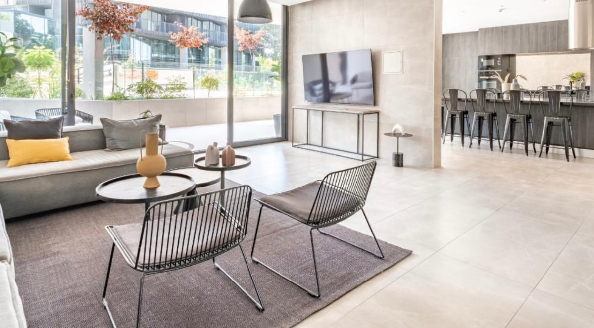 Arriendo Departamento O 1D Walk-in cl&oacute;set 1B 1E 1Bd Campus Oriente - Providencia
