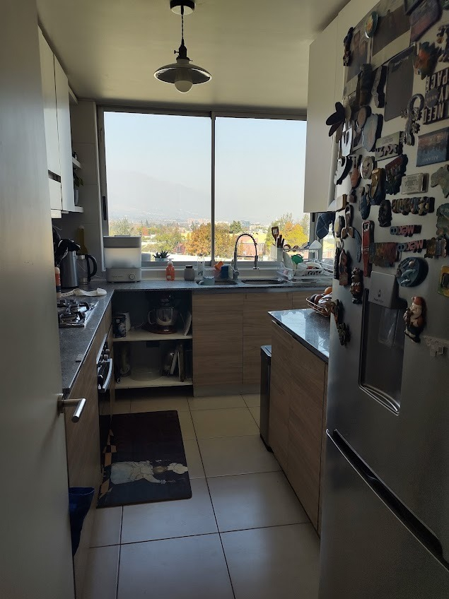 Arriendo Departamento 2D en suite 2B 1E 1B Alto Las Condes - Las Condes