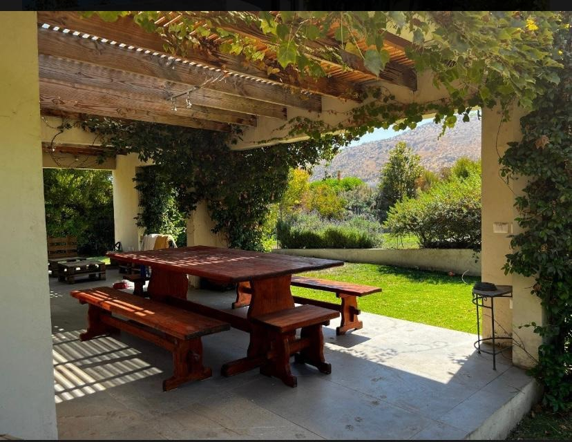 Arriendo Casa NO 4D en suite Walk-in cl&oacute;set 4B 3E 1B Chicureo - Colina