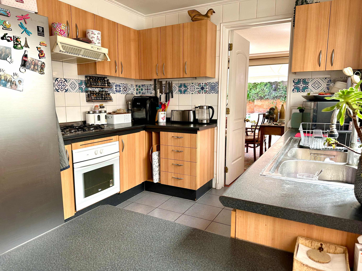 Venta Casa 6D 4B 2E La Dehesa - Lo Barnechea