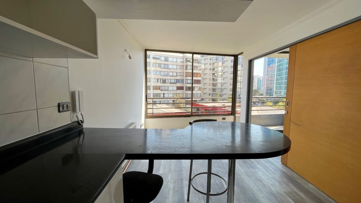Venta Departamento NP 1D 1B 1E Metro Manquehue - Apumanque - Las Condes