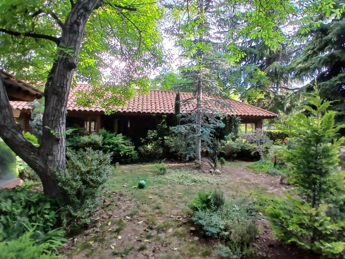 Venta Casa 6D 4B 2E 2B La Dehesa - Lo Barnechea