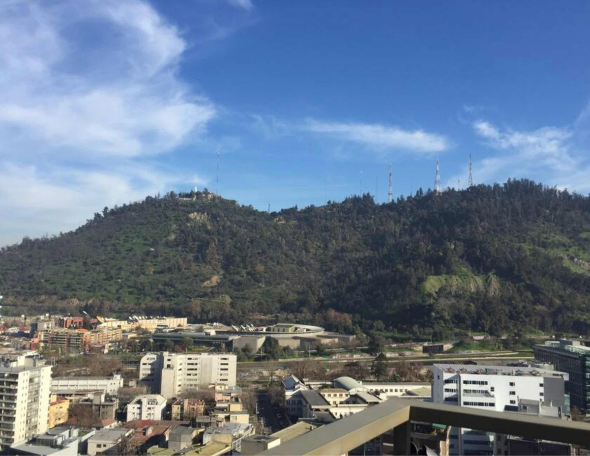 Arriendo Departamento 2D 2B 1E Manuel Montt - Providencia