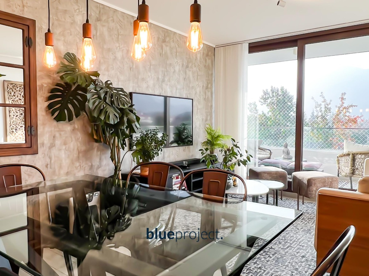 Arriendo Departamento 3D Metro Manquehue - Apumanque - Las Condes