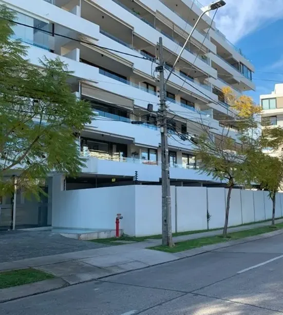 Venta Departamento P 4D 3B 3E 1Bd Los Dominicos - Las Condes