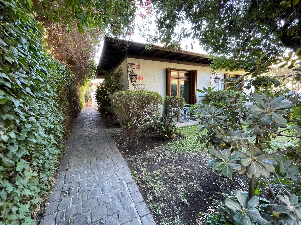 Venta Casa N 5D 3B 2E 1B Pedro de Valdivia Norte - Providencia