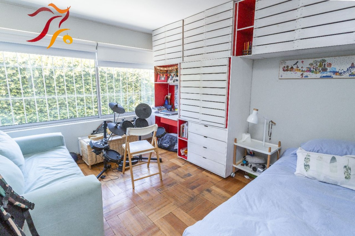 Arriendo Departamento NOSP 3D 3B 2E 1B Parque Bicentenario - Vitacura