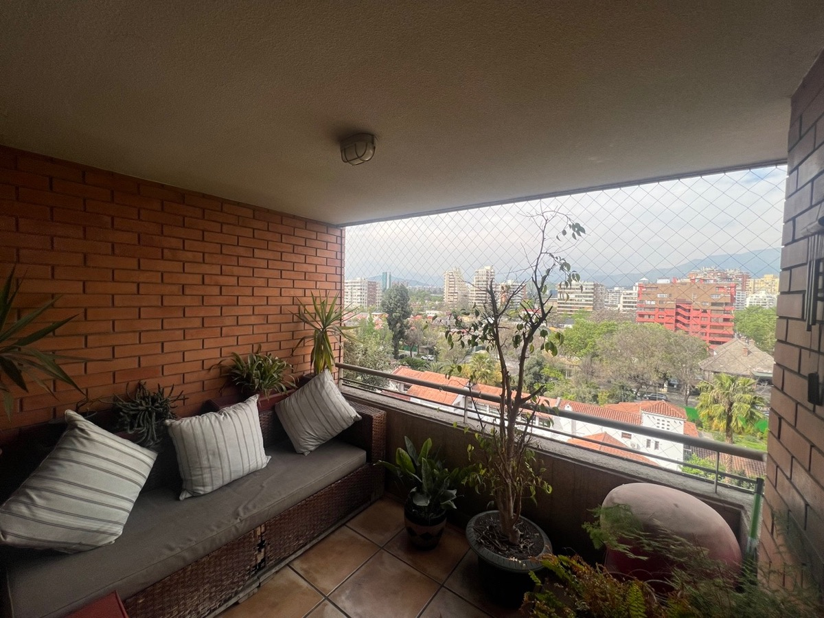 Venta Departamento NO 4D en suite 3B 1E 1B Sebasti&aacute;n Elcano - Las Condes