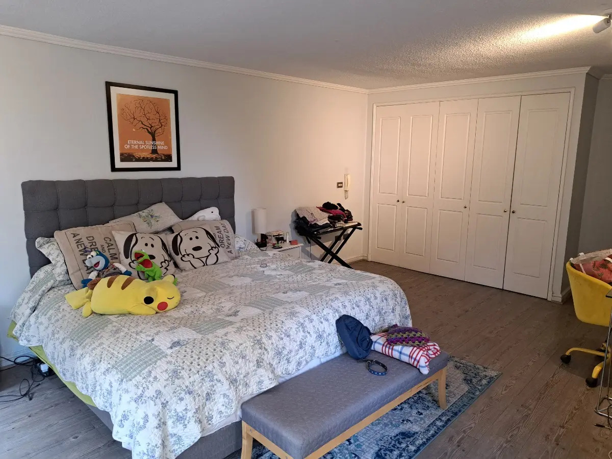 Arriendo Departamento 4D Rotonda Atenas - Las Condes