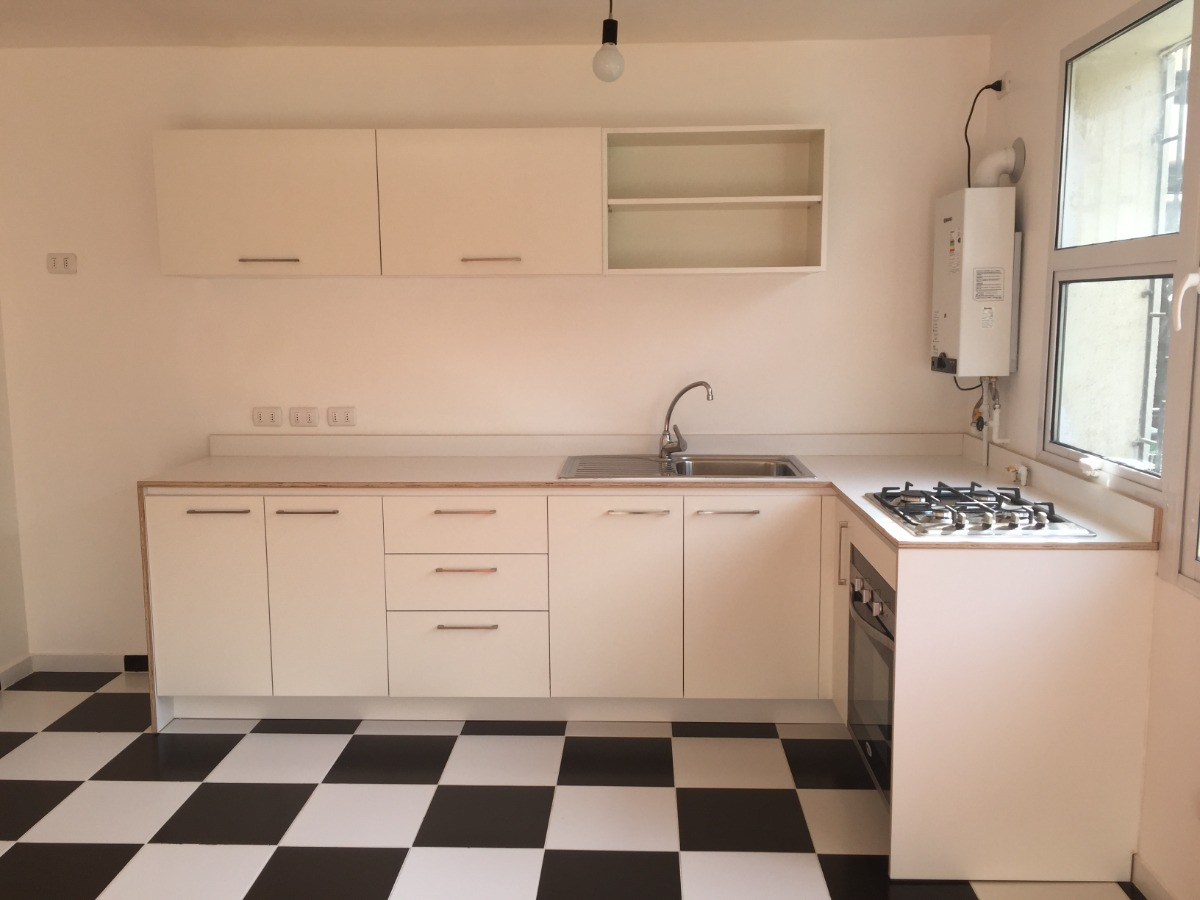 Venta Departamento 2D Metro Bilbao - Providencia