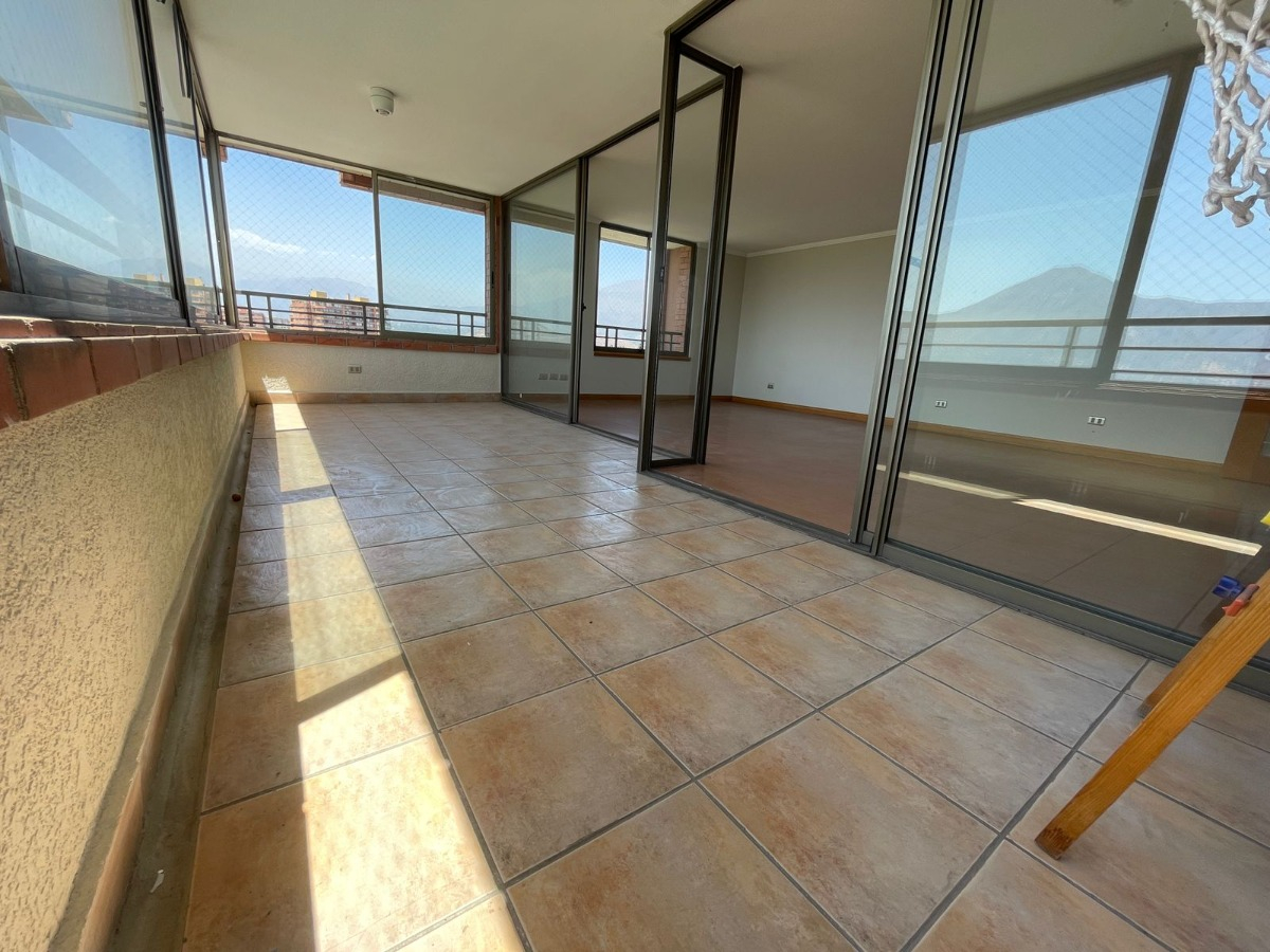 Arriendo Departamento NO 4D en suite Walk-in cl&oacute;set 4B 2E 1B Parque Arauco - Las Condes