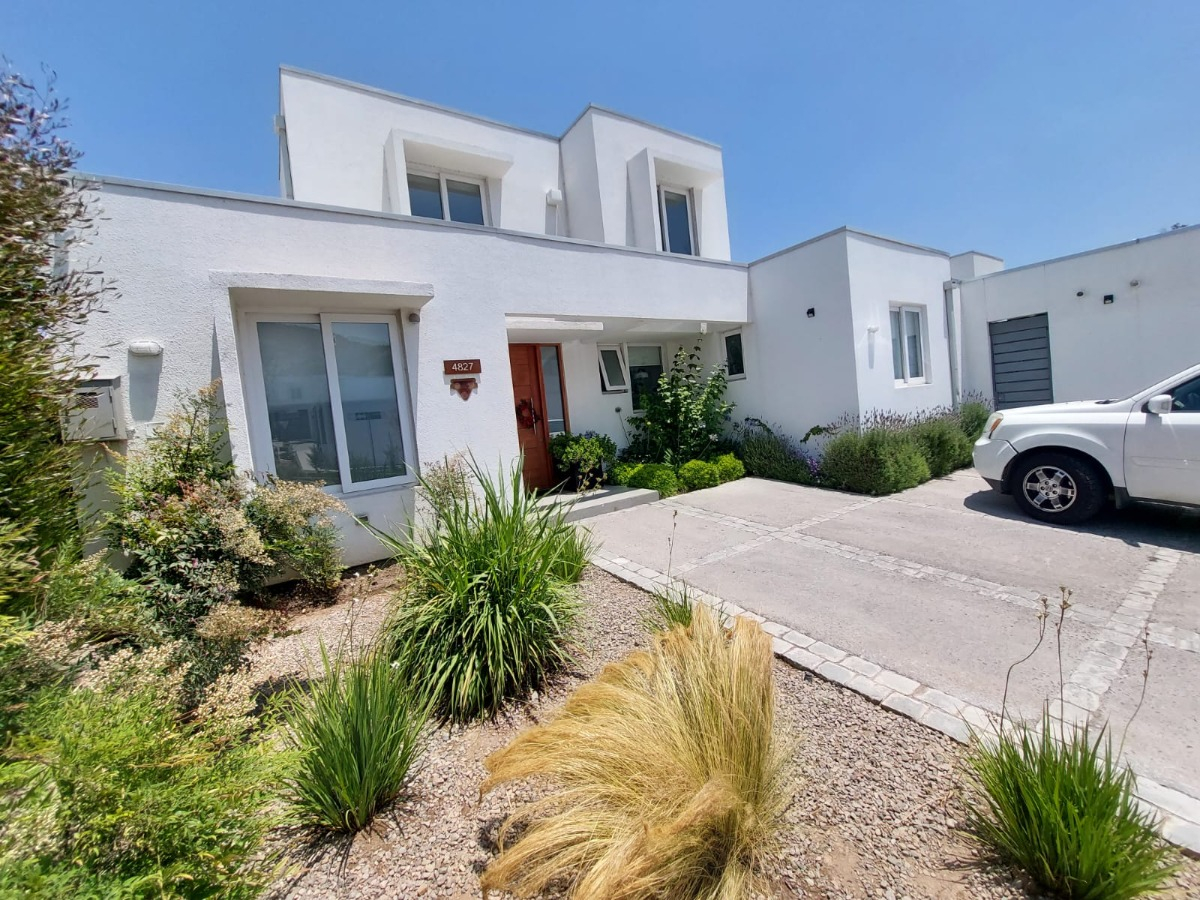 Arriendo Casa 4D La Dehesa - Lo Barnechea