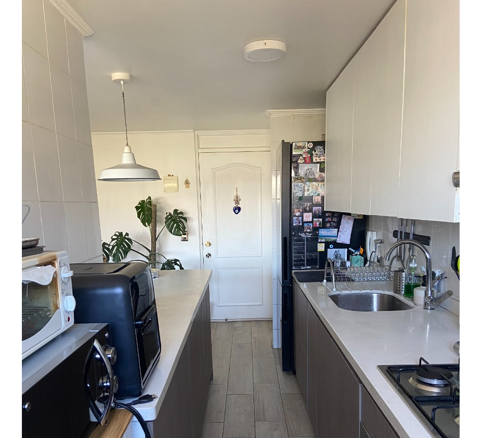 Arriendo Departamento S 2D en suite 2B 1E 1B  - Lo Barnechea