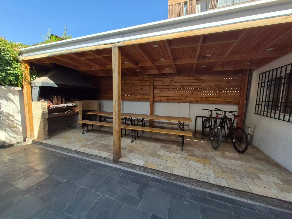 Venta Casa N 6D Walk-in cl&oacute;set 4B 4E 1Bd Pedro de Valdivia - Providencia