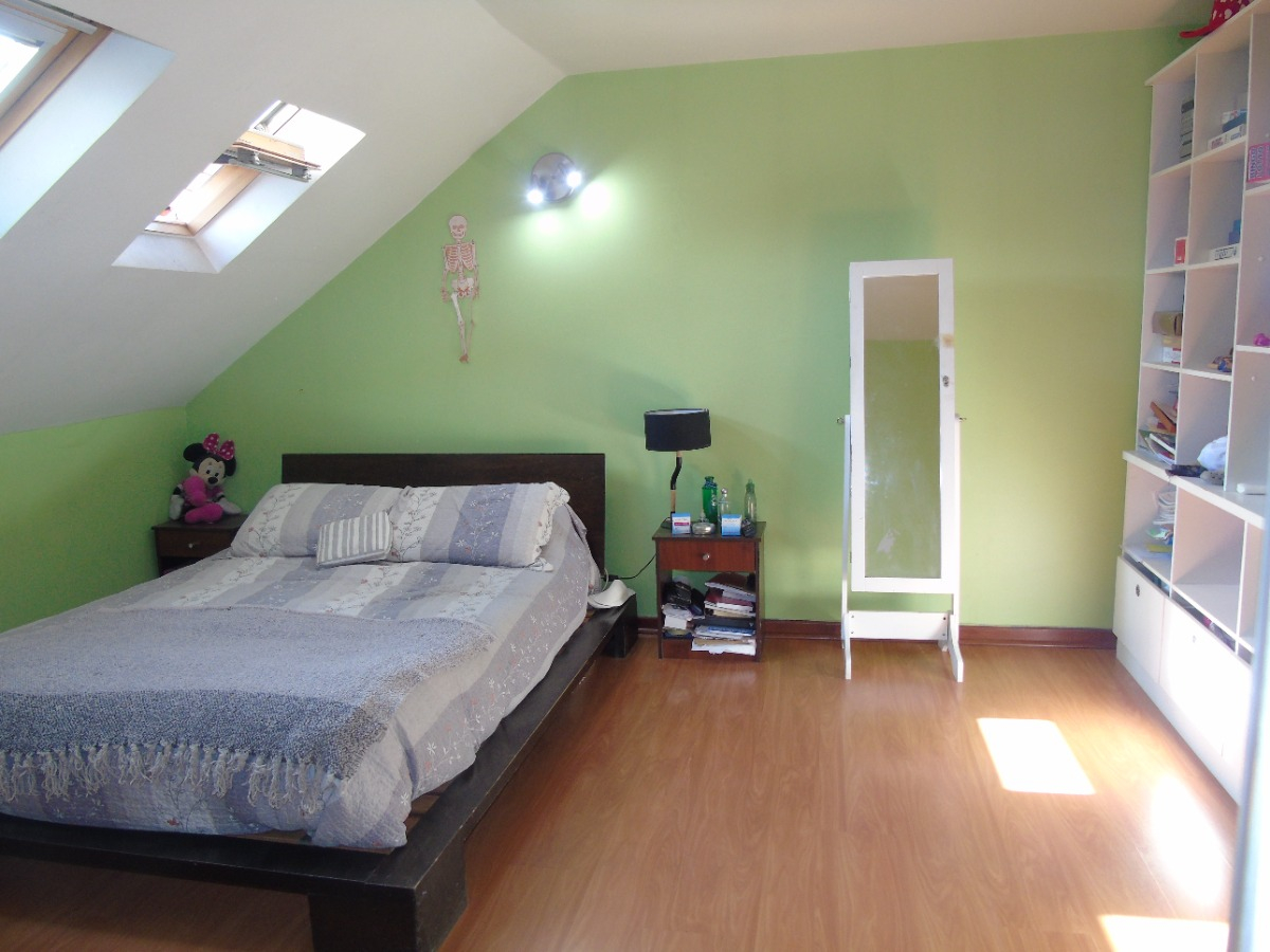 Venta Casa 4D La Reina Alta - La Reina