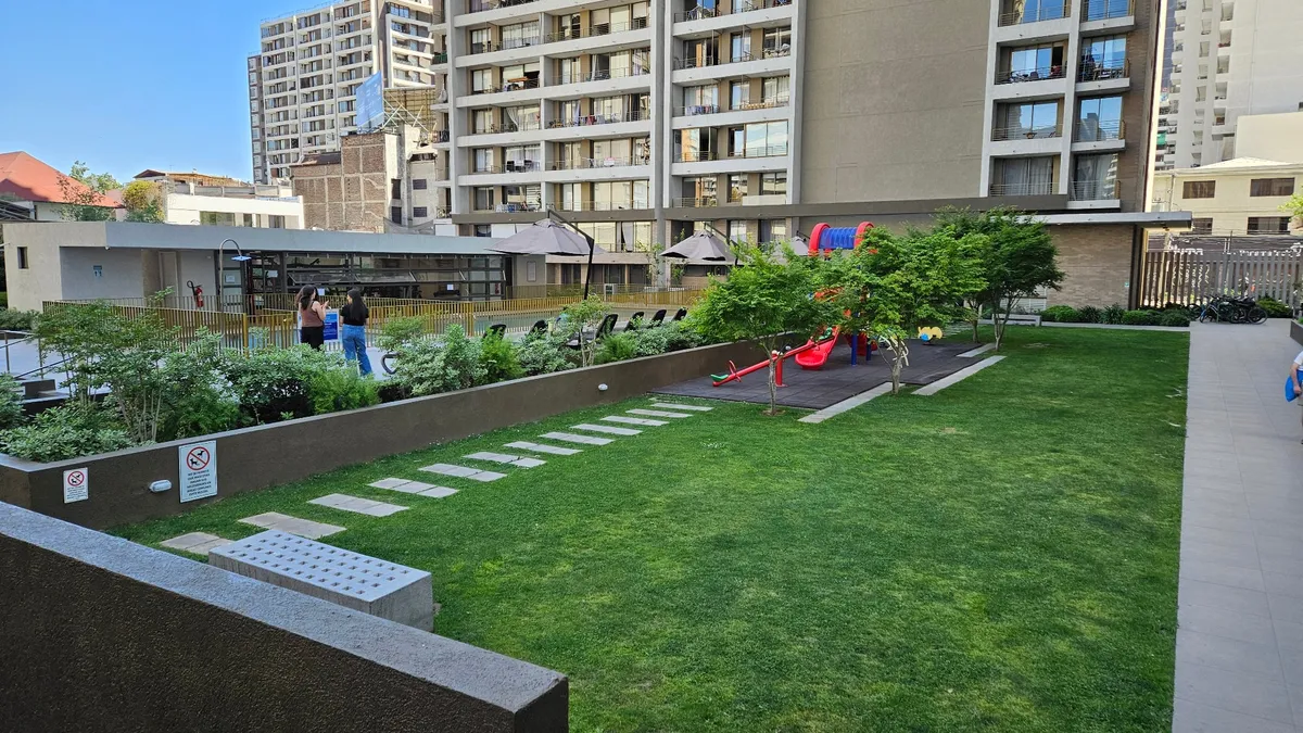 Venta Departamento NO 2D WI cl&oacute;set Suite 2B 1E 1Bd Metro Irarr&aacute;zaval - &Ntilde;u&ntilde;oa