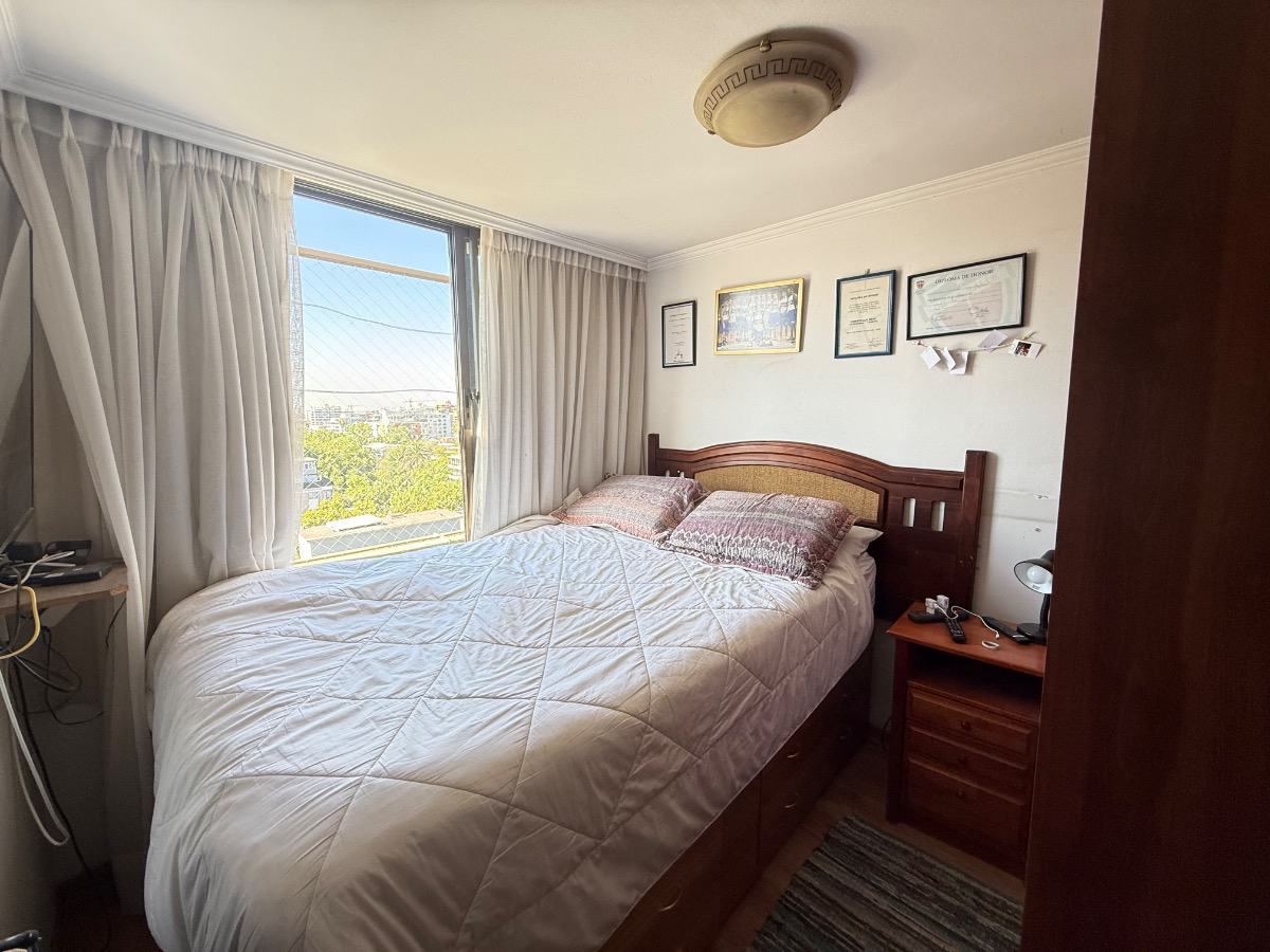 Venta Departamento O 4D en suite 3B 2E  - Providencia