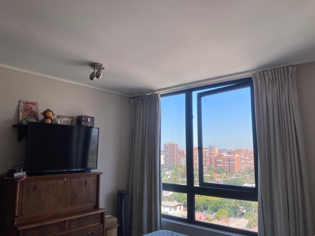 Venta Departamento 2D en suite 2B 1E 1B Metro Hernando de Magallanes - Las Condes