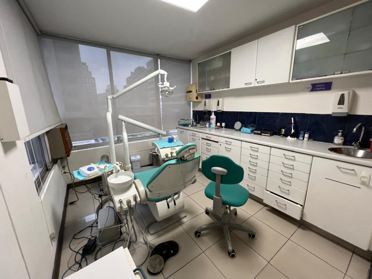 Arriendo Oficina SP 1B 1E Metro Tobalaba - Mall Costanera - Providencia