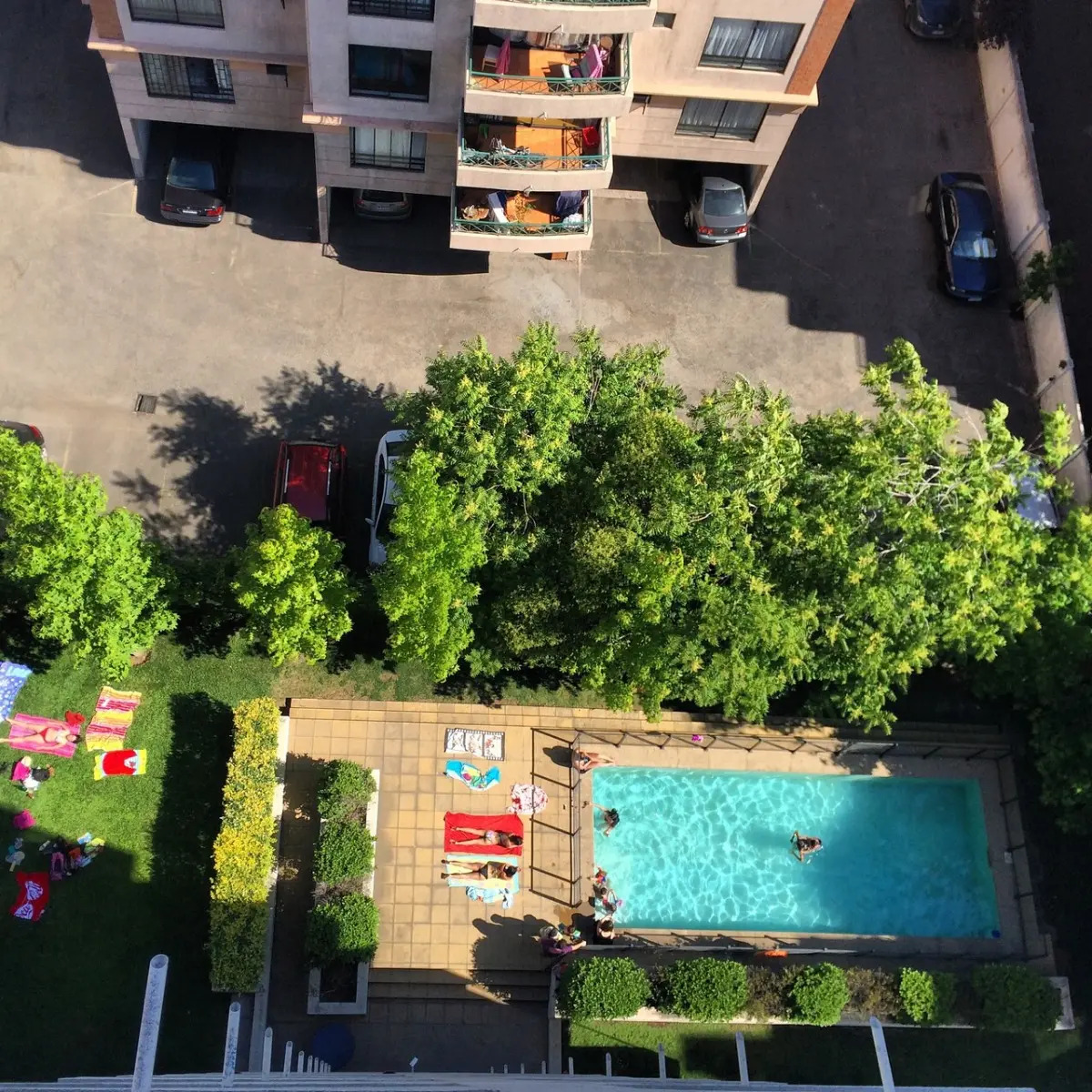 Venta Departamento SO 2D en suite Walk-in cl&oacute;set 2B 1E 1Bd Pedro de Valdivia - Providencia