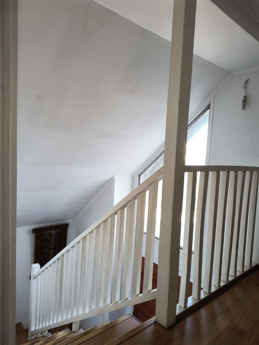 Venta Casa 5D en suite Walk-in cl&oacute;set 3B 1E 1Bd Parque Padre Alberto Hurtado - Las Condes