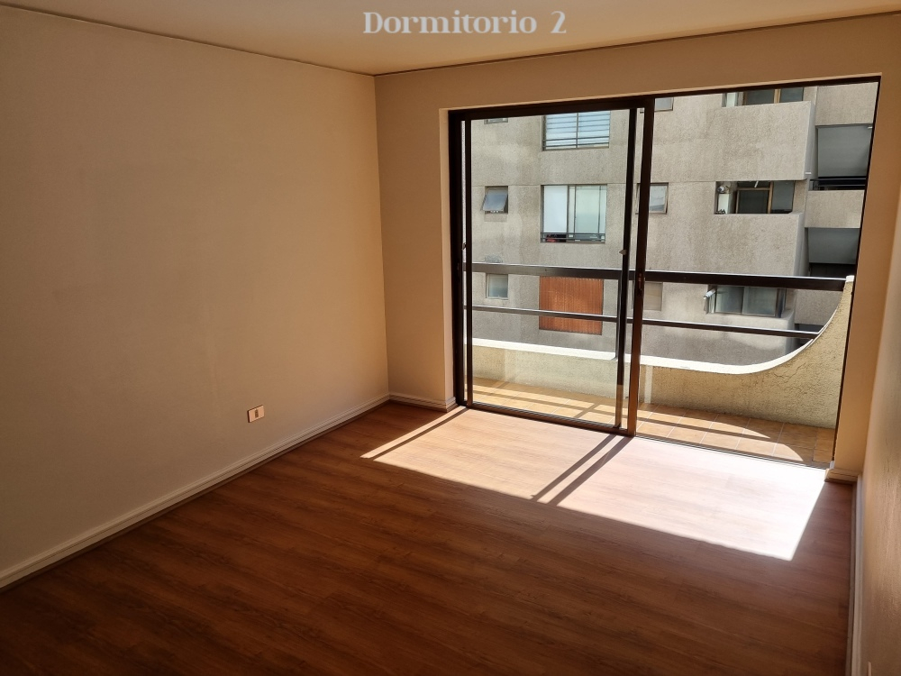 Arriendo Departamento 4D Barrio El Golf - Las Condes