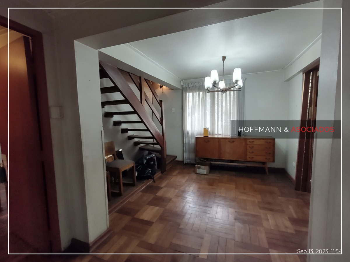 Venta Casa SP 4D en suite Walk-in cl&oacute;set 3B 2E 1B Rotonda Atenas - Las Condes