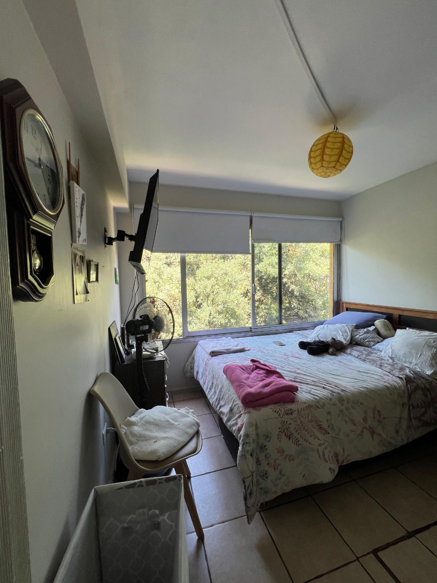 Arriendo Departamento 3D 2B 1E Estadio Nacional - &Ntilde;u&ntilde;oa