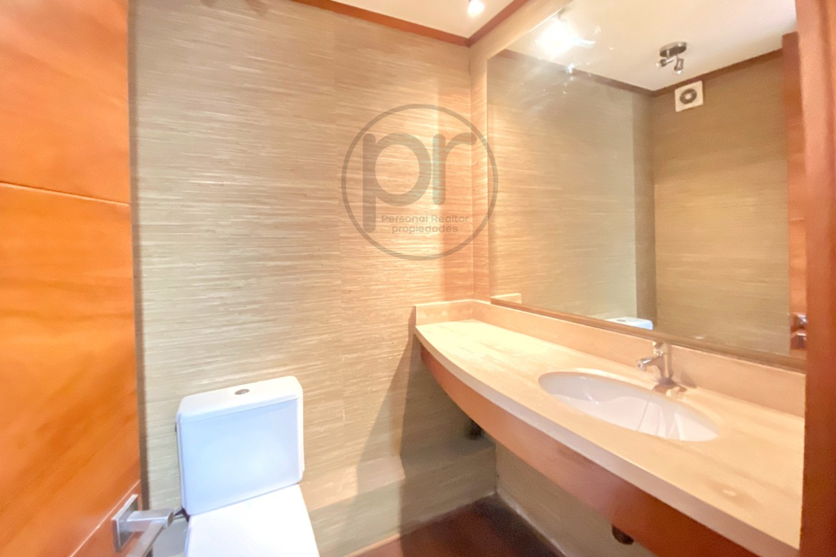 Arriendo Departamento N 3D en suite Walk-in cl&oacute;set 3B 2E 1B Barrio El Golf - Las Condes