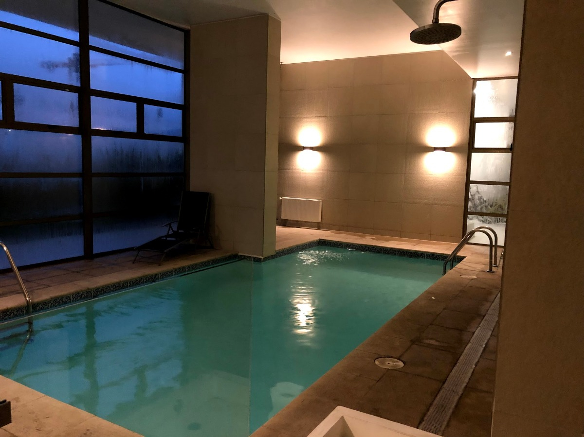 Arriendo Departamento S 2D en suite 2B 1E 1B Parque Arauco - Las Condes