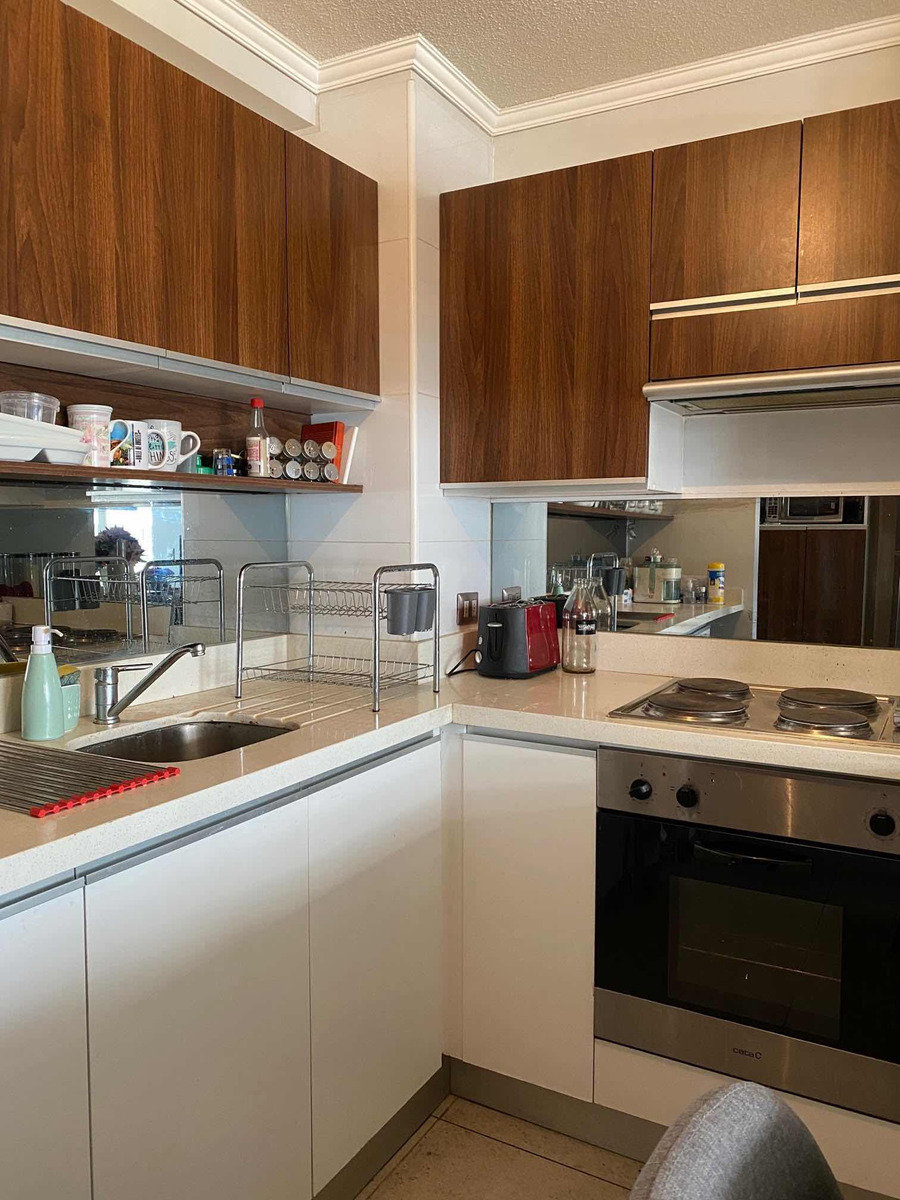 Arriendo Departamento 2D 2B 1E 1B Metro Hernando de Magallanes - Las Condes