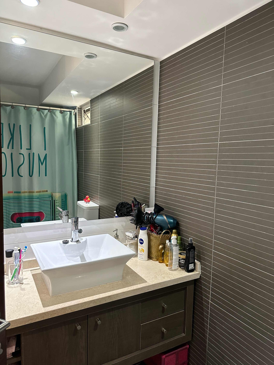 Arriendo Departamento 2D 2B 1E 1B Mall Sport - Las Condes