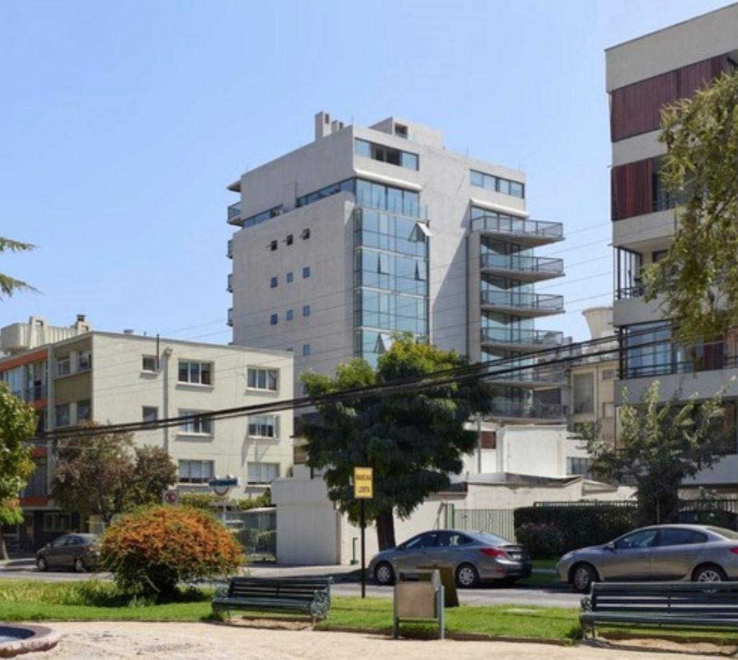 Arriendo Departamento O 2D 1B 1E 1B Las Lilas - Providencia
