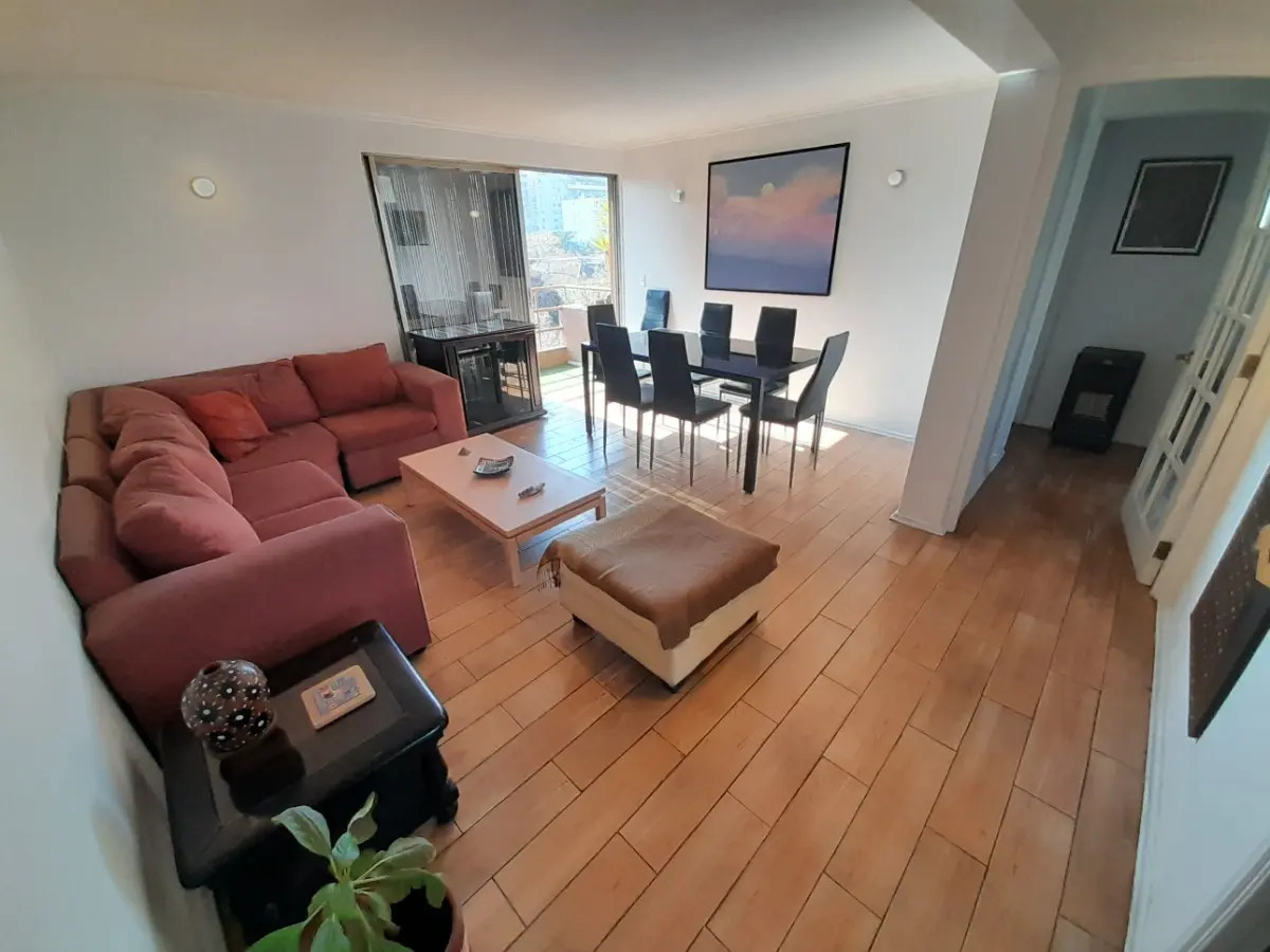 Venta Departamento NO 3D 1B 1E Metro &Ntilde;u&ntilde;oa - &Ntilde;u&ntilde;oa